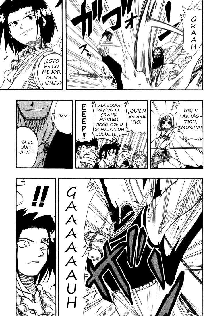 Read Rave Master (es) Manga Online