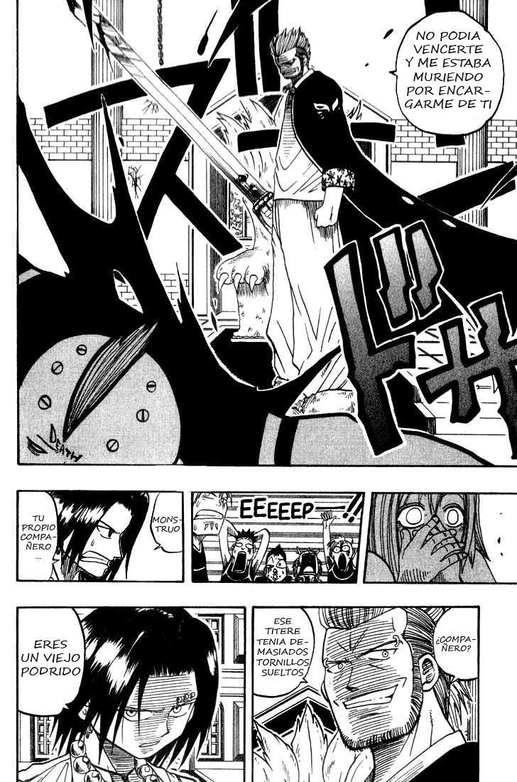 Read Rave Master (es) Manga Online