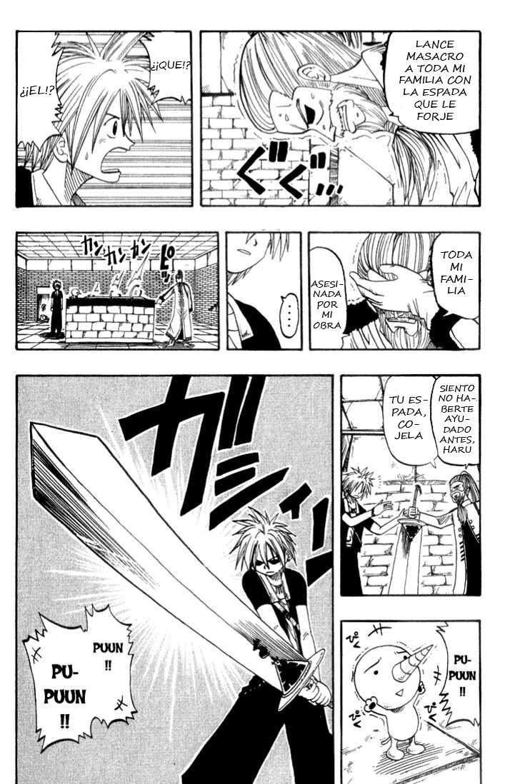 Read Rave Master (es) Manga Online