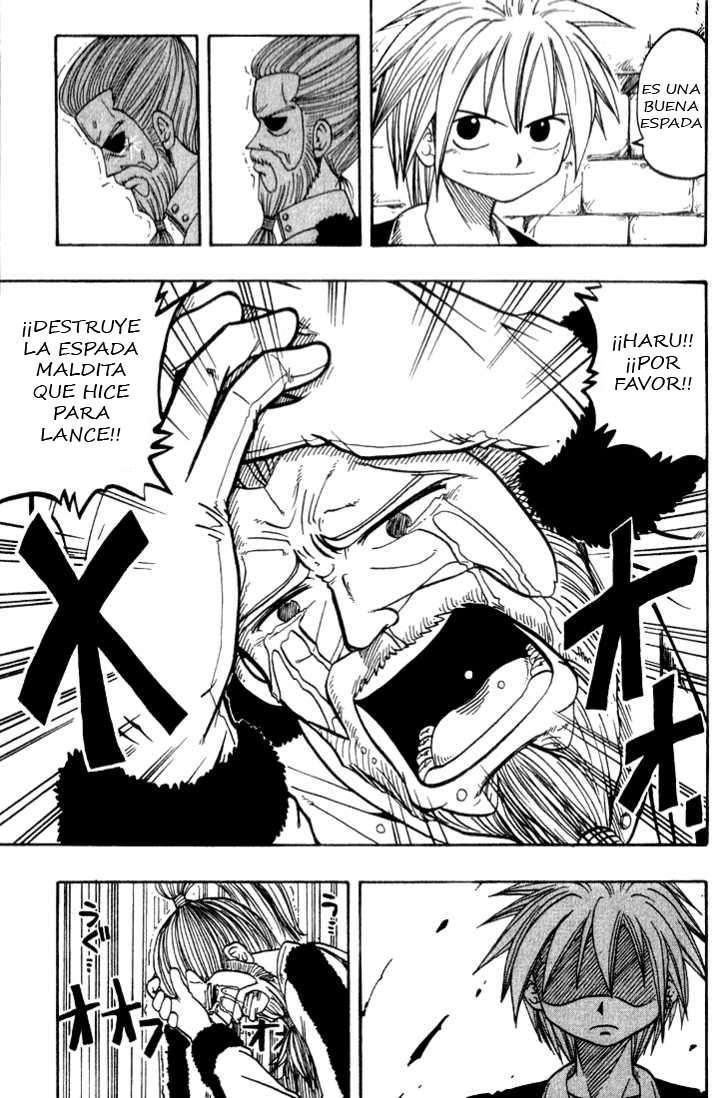 Read Rave Master (es) Manga Online