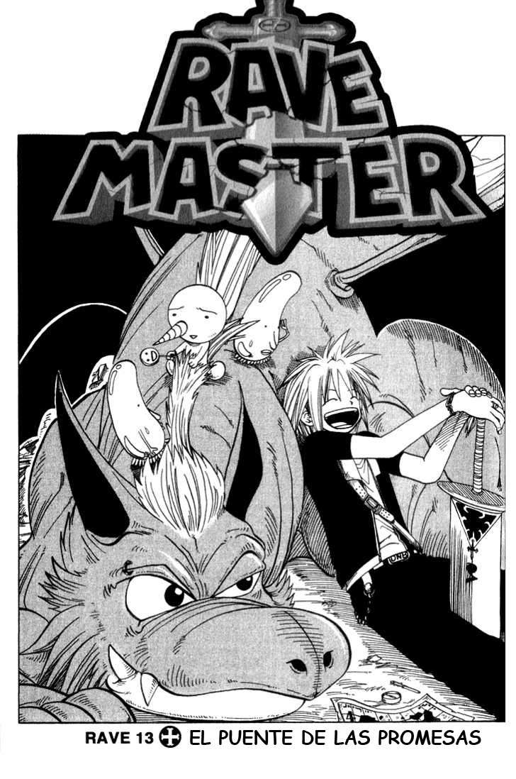 Read Rave Master (es) Manga Online