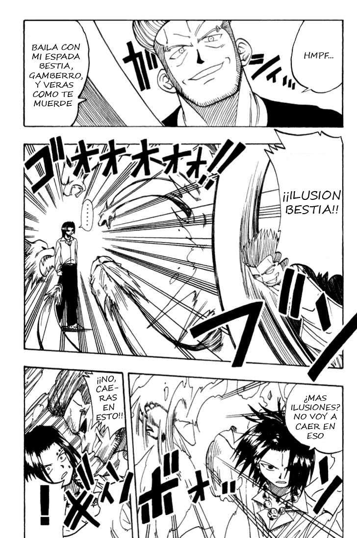 Read Rave Master (es) Manga Online