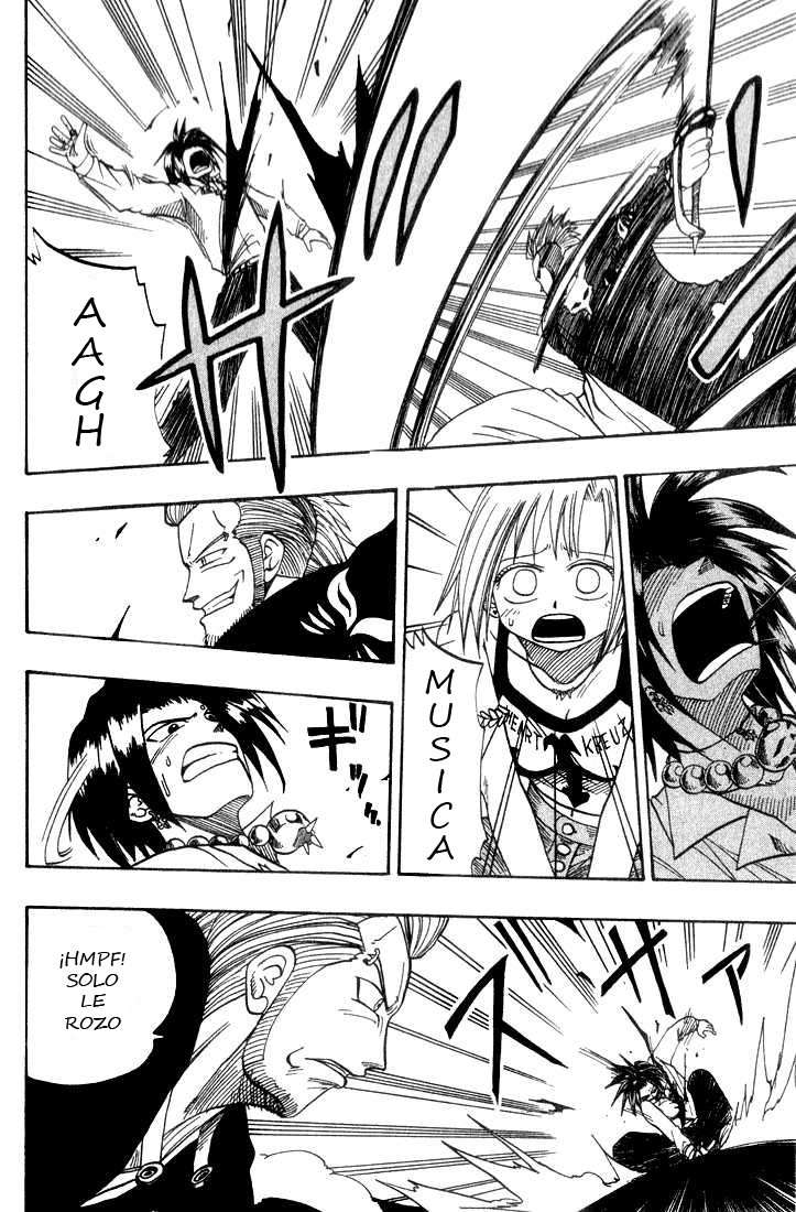 Read Rave Master (es) Manga Online