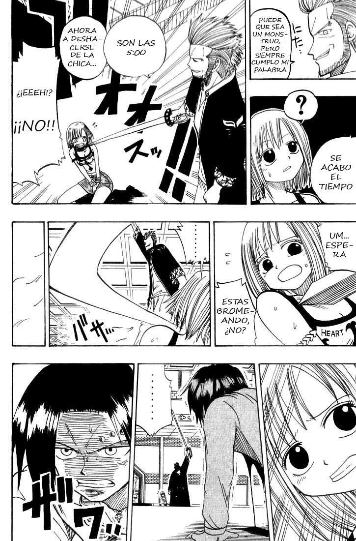 Read Rave Master (es) Manga Online