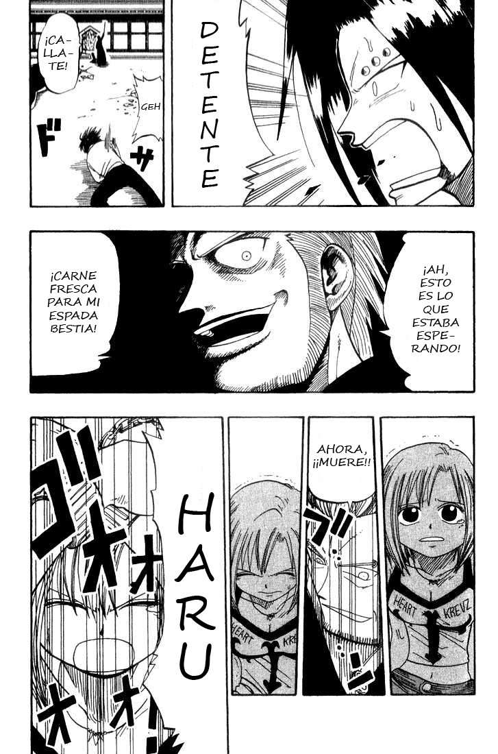 Read Rave Master (es) Manga Online