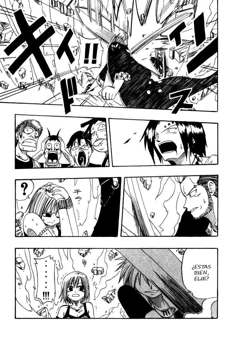 Read Rave Master (es) Manga Online