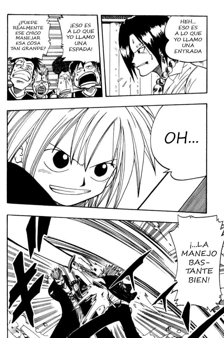 Read Rave Master (es) Manga Online
