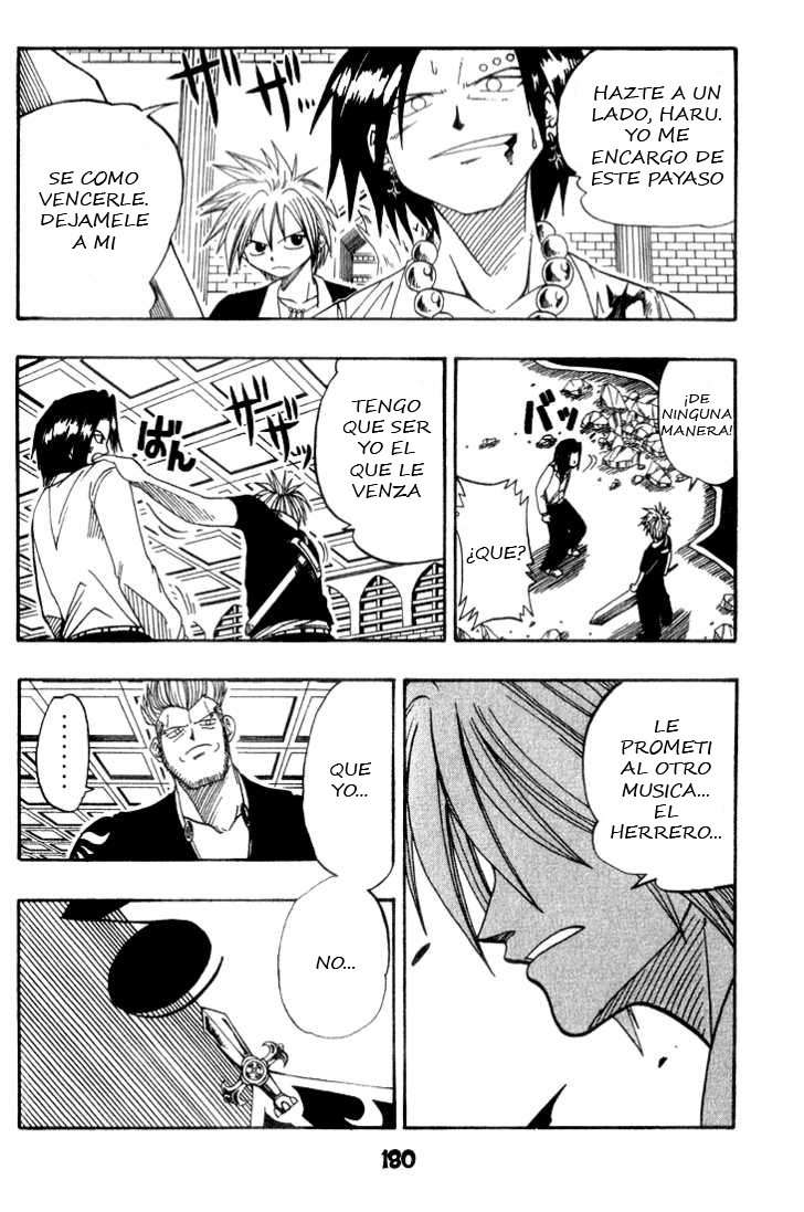 Read Rave Master (es) Manga Online