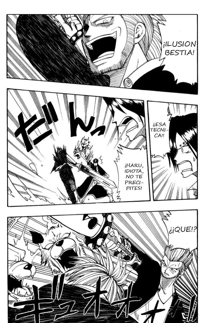 Read Rave Master (es) Manga Online