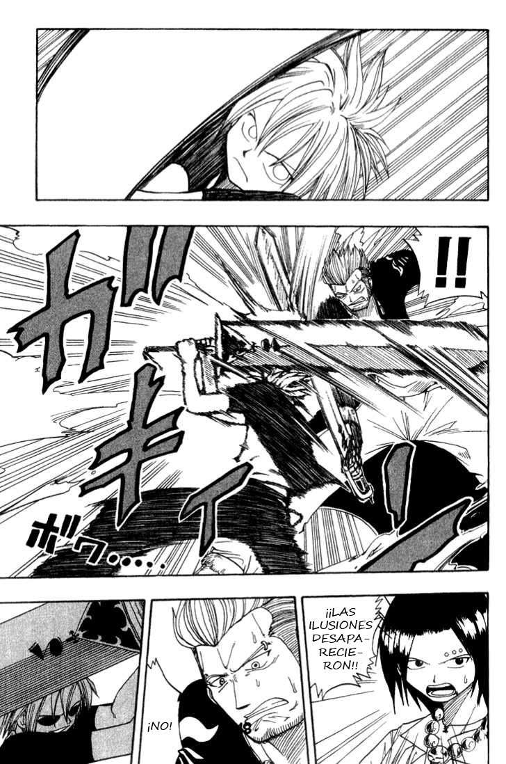 Read Rave Master (es) Manga Online