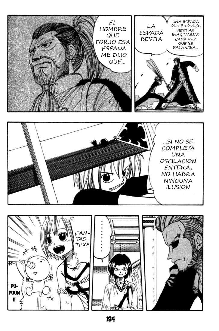 Read Rave Master (es) Manga Online