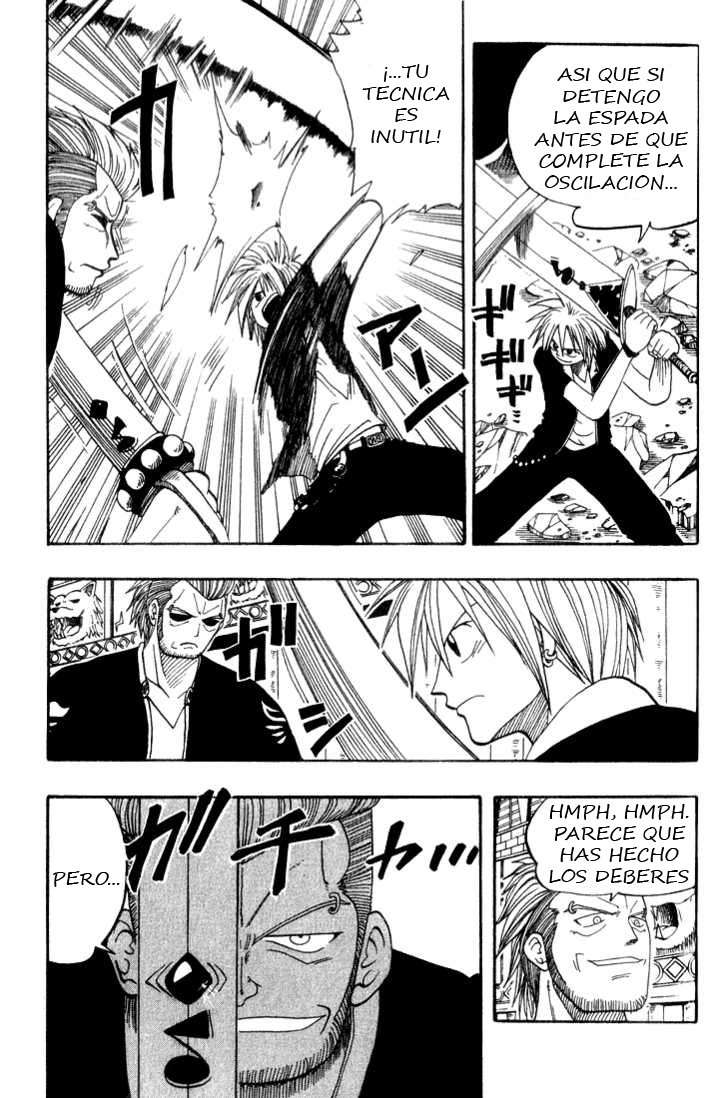 Read Rave Master (es) Manga Online