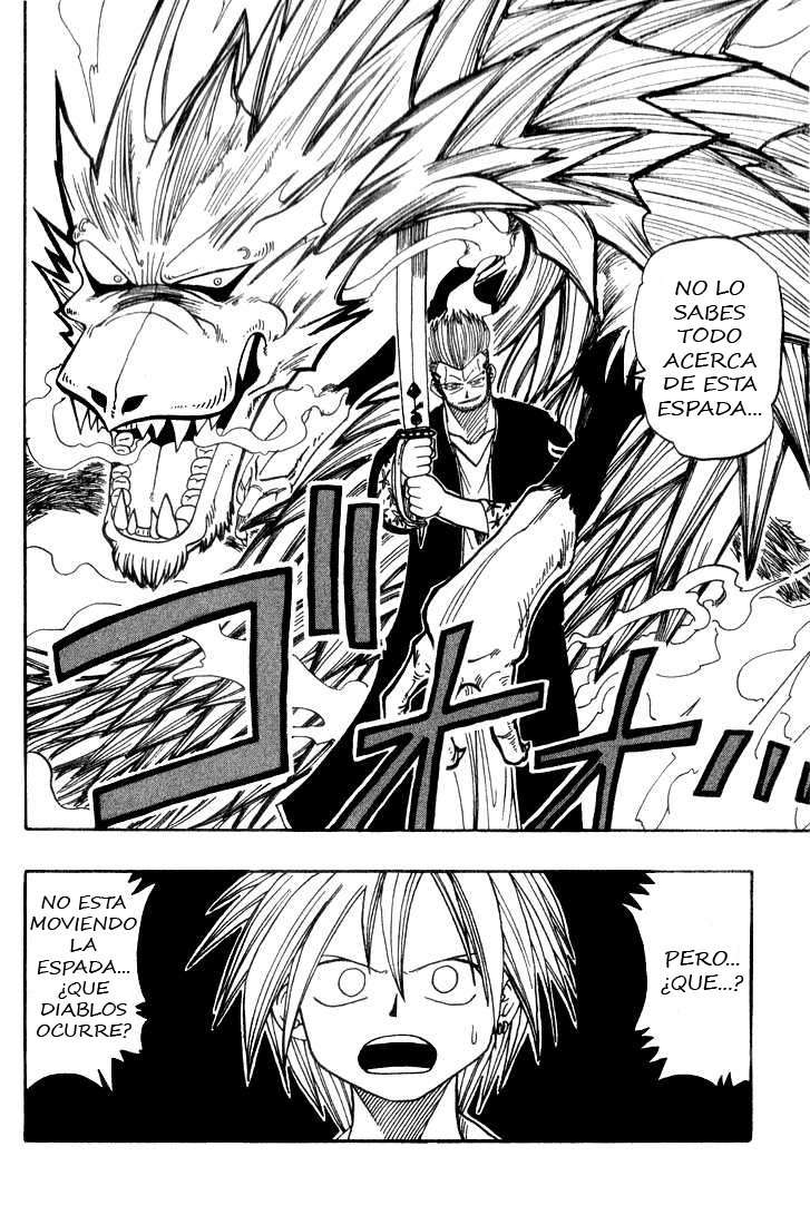 Read Rave Master (es) Manga Online