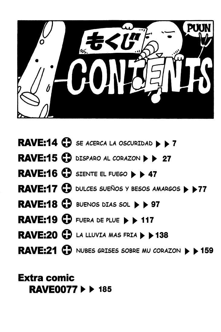 Read Rave Master (es) Manga Online