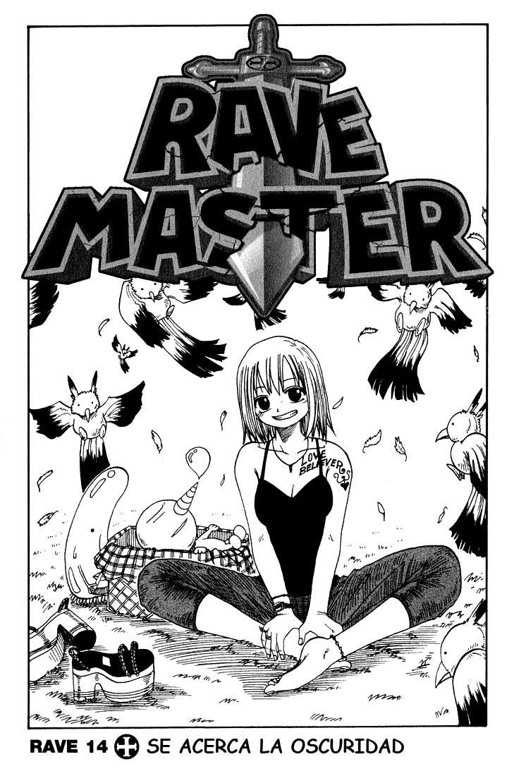 Read Rave Master (es) Manga Online