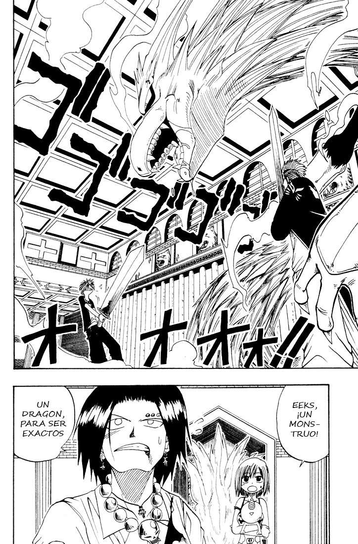 Read Rave Master (es) Manga Online