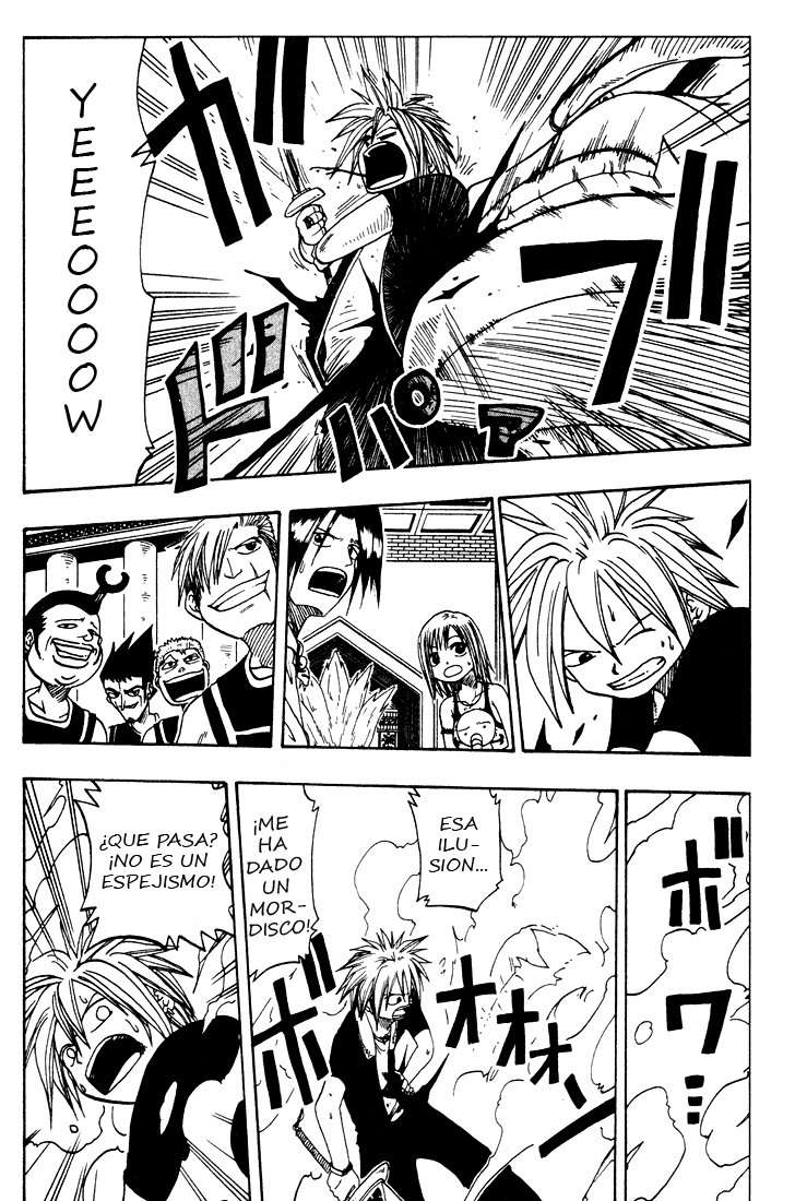 Read Rave Master (es) Manga Online