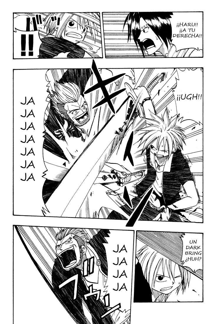 Read Rave Master (es) Manga Online