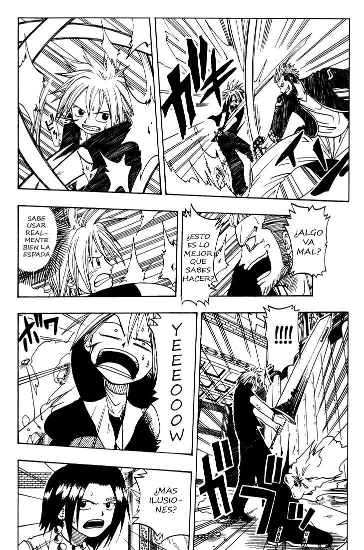 Read Rave Master (es) Manga Online