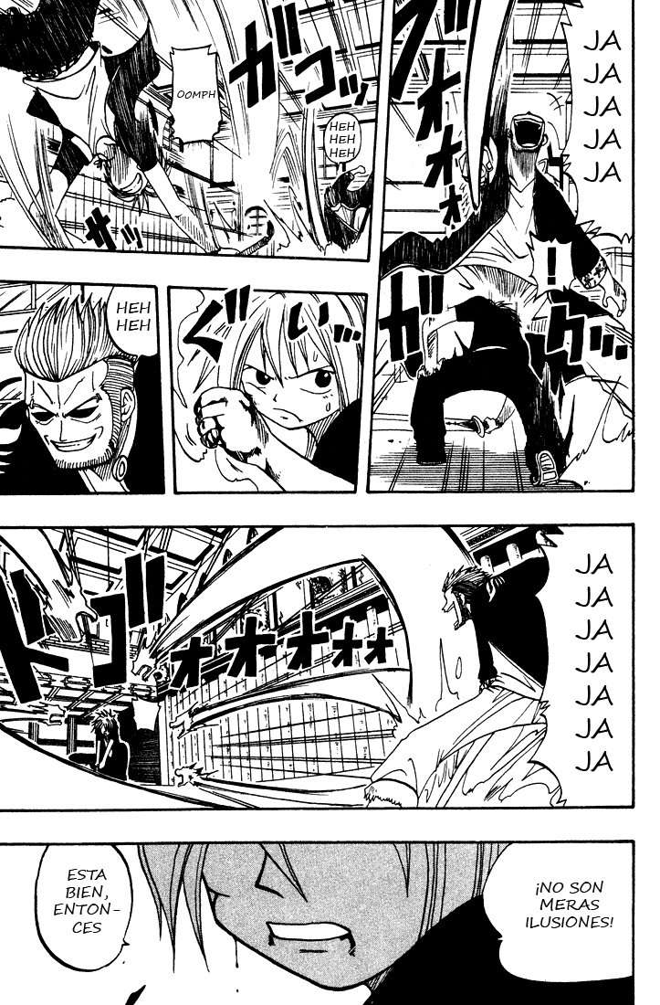 Read Rave Master (es) Manga Online