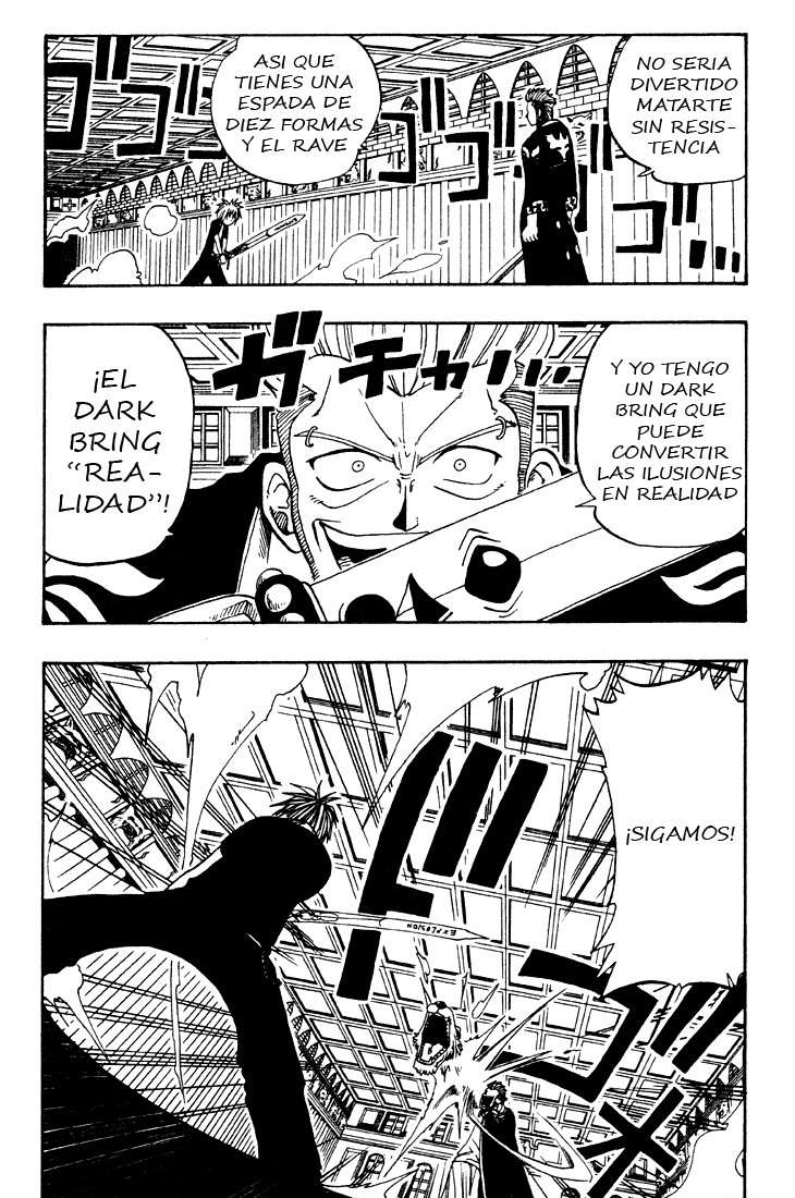 Read Rave Master (es) Manga Online