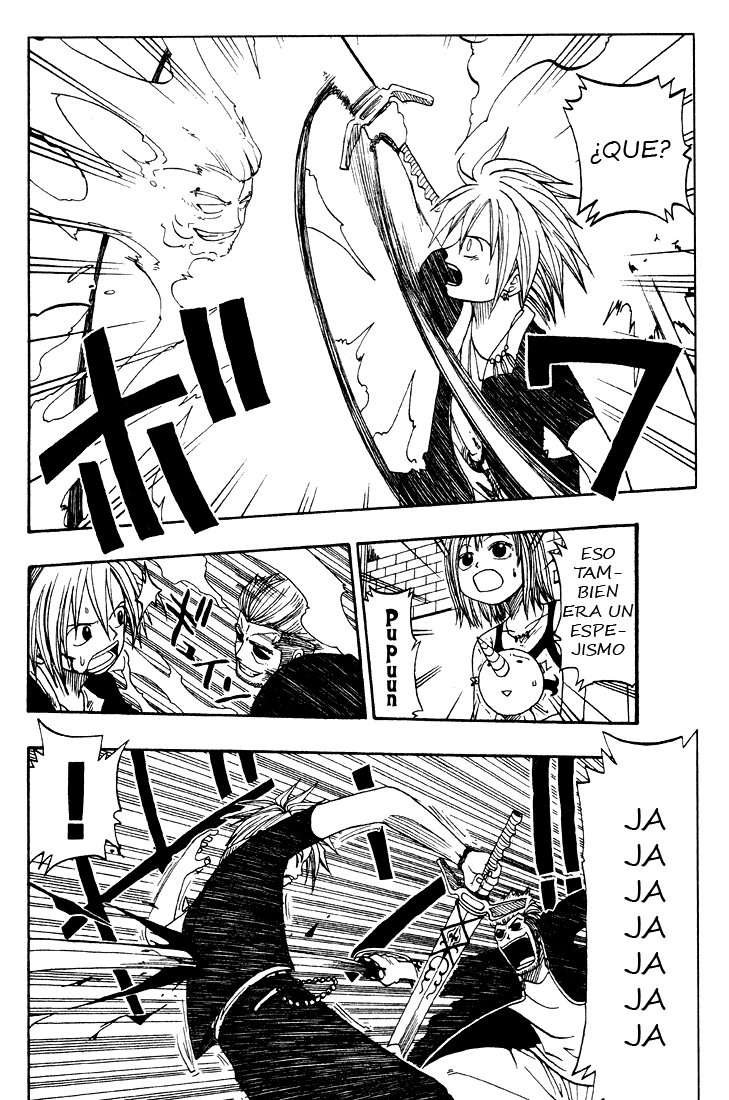 Read Rave Master (es) Manga Online