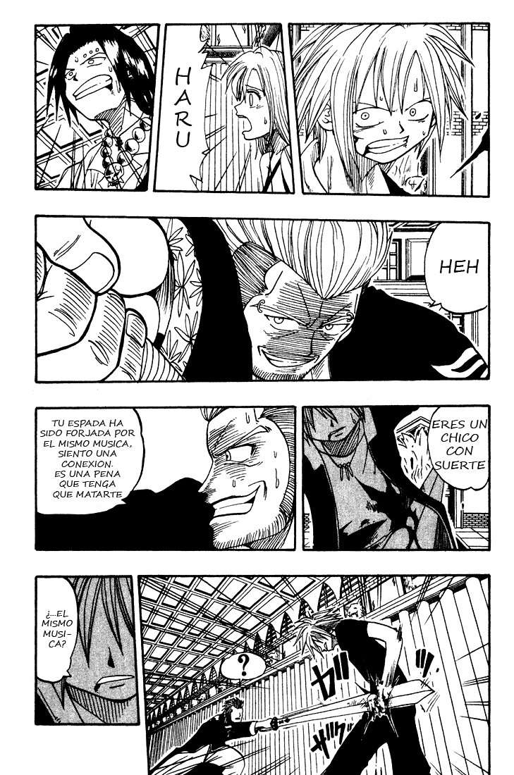 Read Rave Master (es) Manga Online