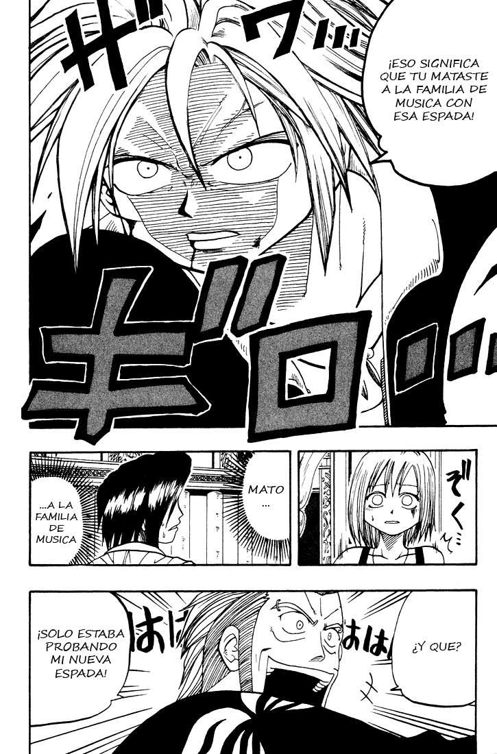 Read Rave Master (es) Manga Online