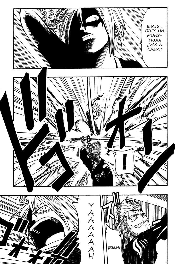 Read Rave Master (es) Manga Online