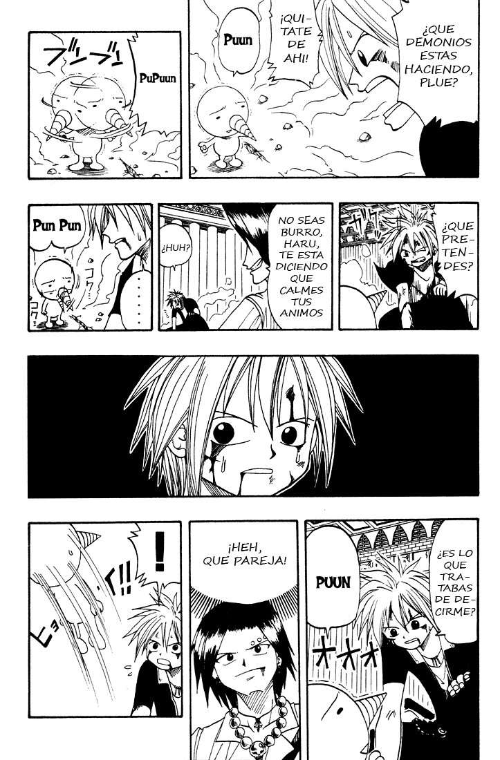 Read Rave Master (es) Manga Online