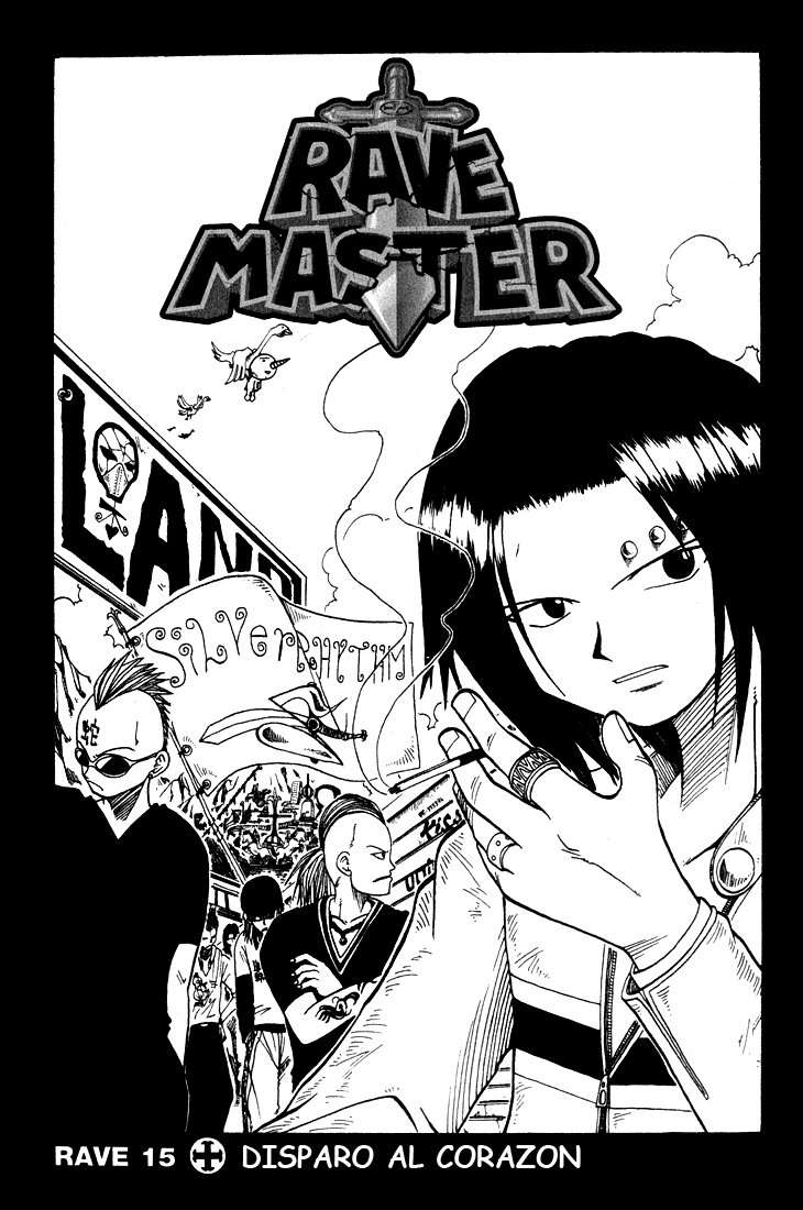 Read Rave Master (es) Manga Online