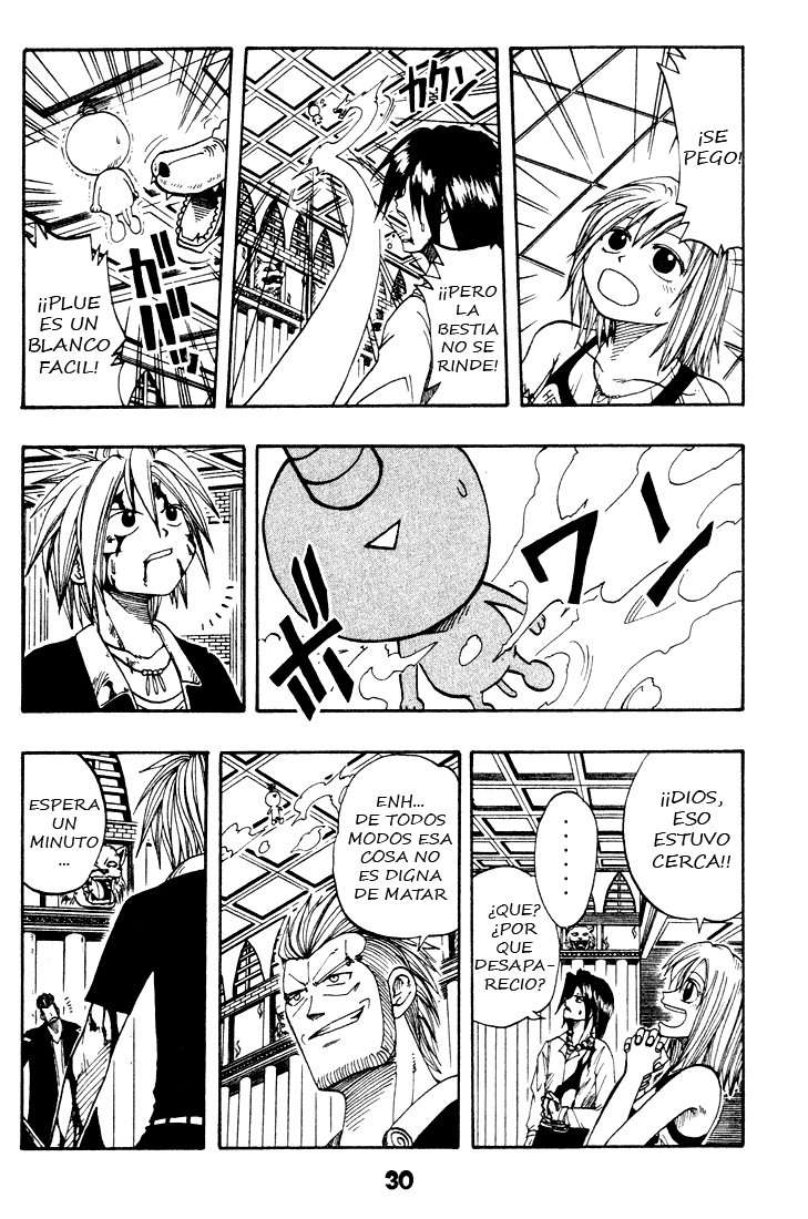 Read Rave Master (es) Manga Online