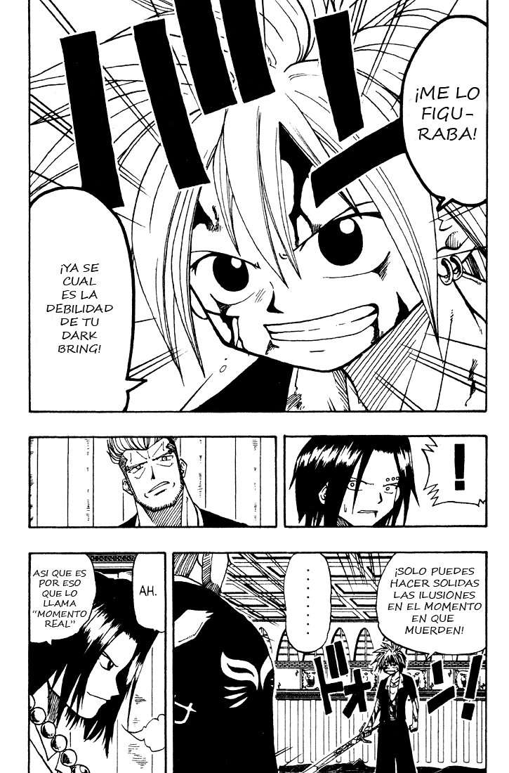 Read Rave Master (es) Manga Online