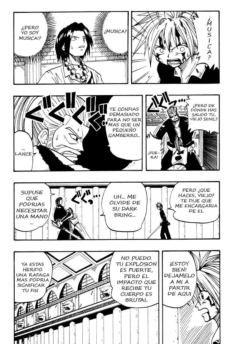 Read Rave Master (es) Manga Online