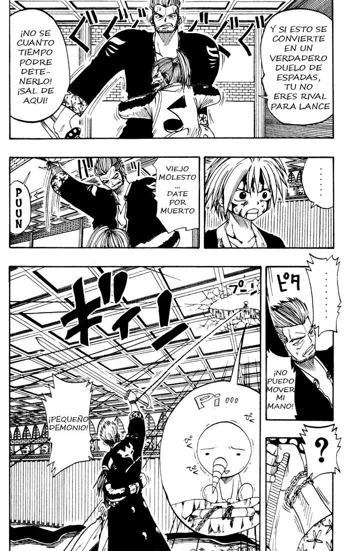 Read Rave Master (es) Manga Online