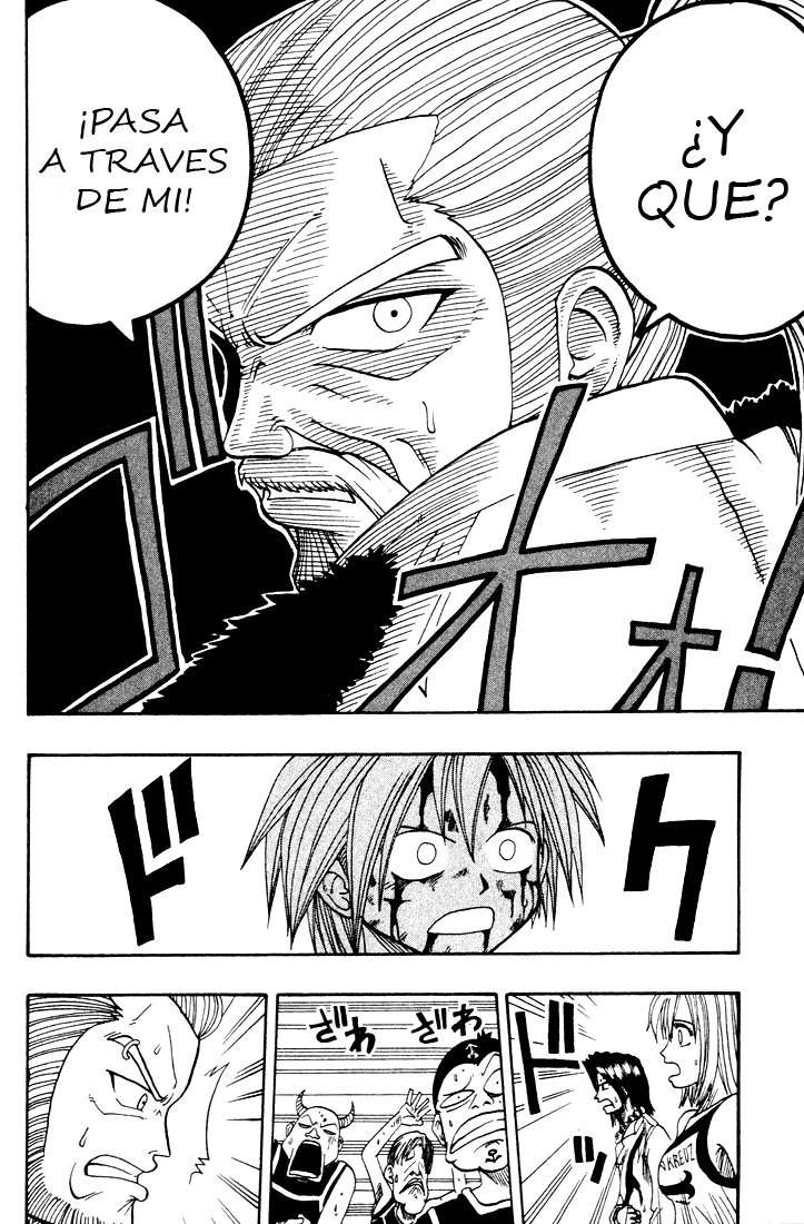 Read Rave Master (es) Manga Online