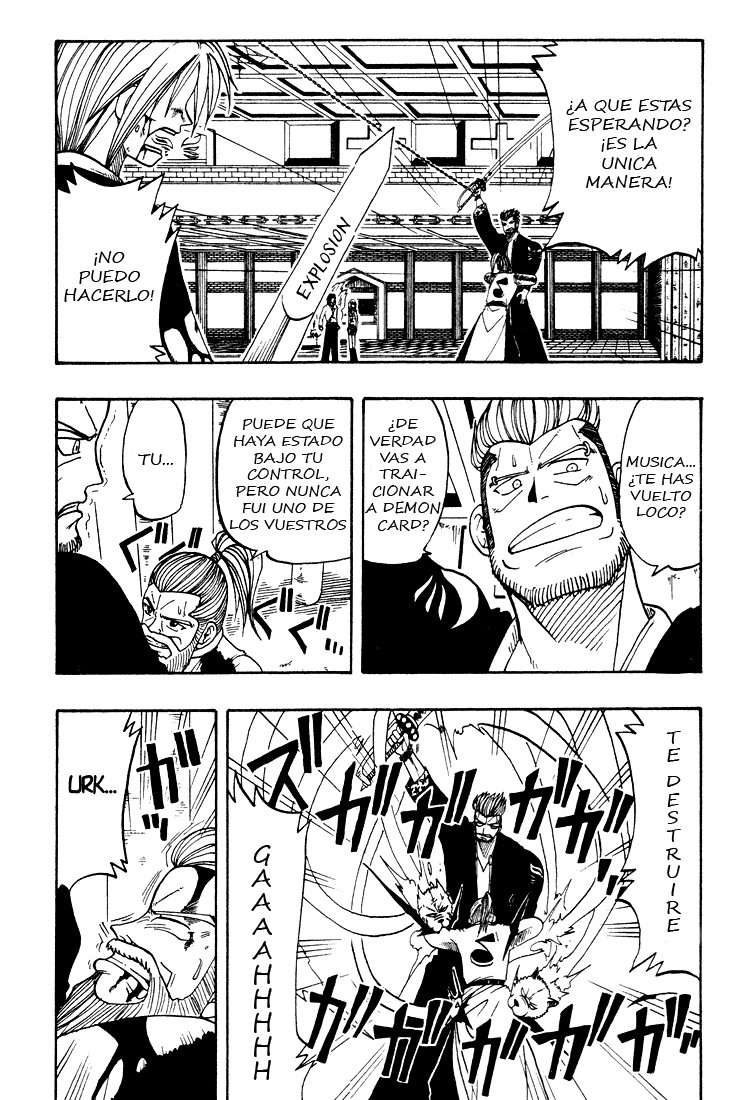 Read Rave Master (es) Manga Online