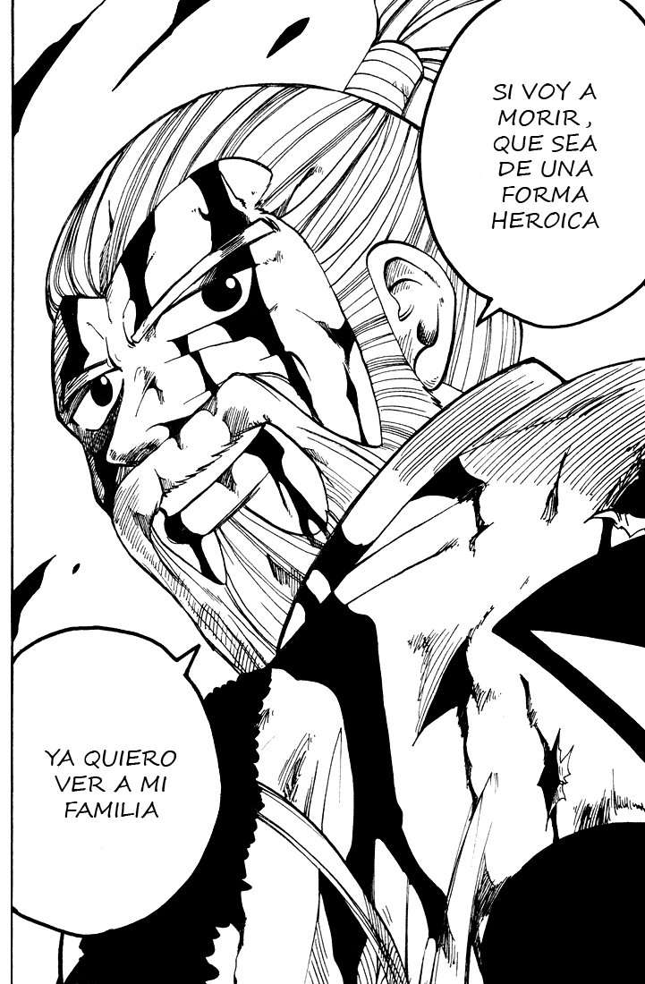 Read Rave Master (es) Manga Online