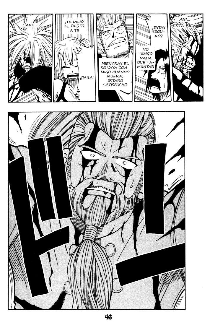 Read Rave Master (es) Manga Online