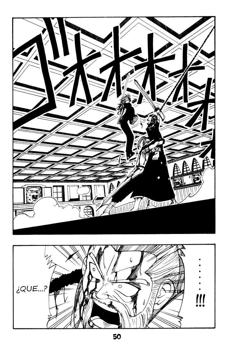 Read Rave Master (es) Manga Online