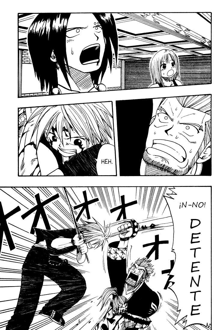 Read Rave Master (es) Manga Online