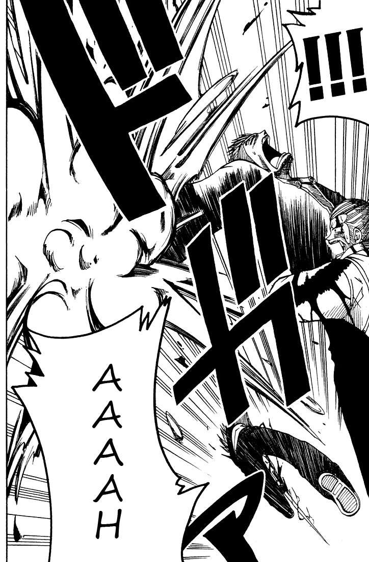 Read Rave Master (es) Manga Online