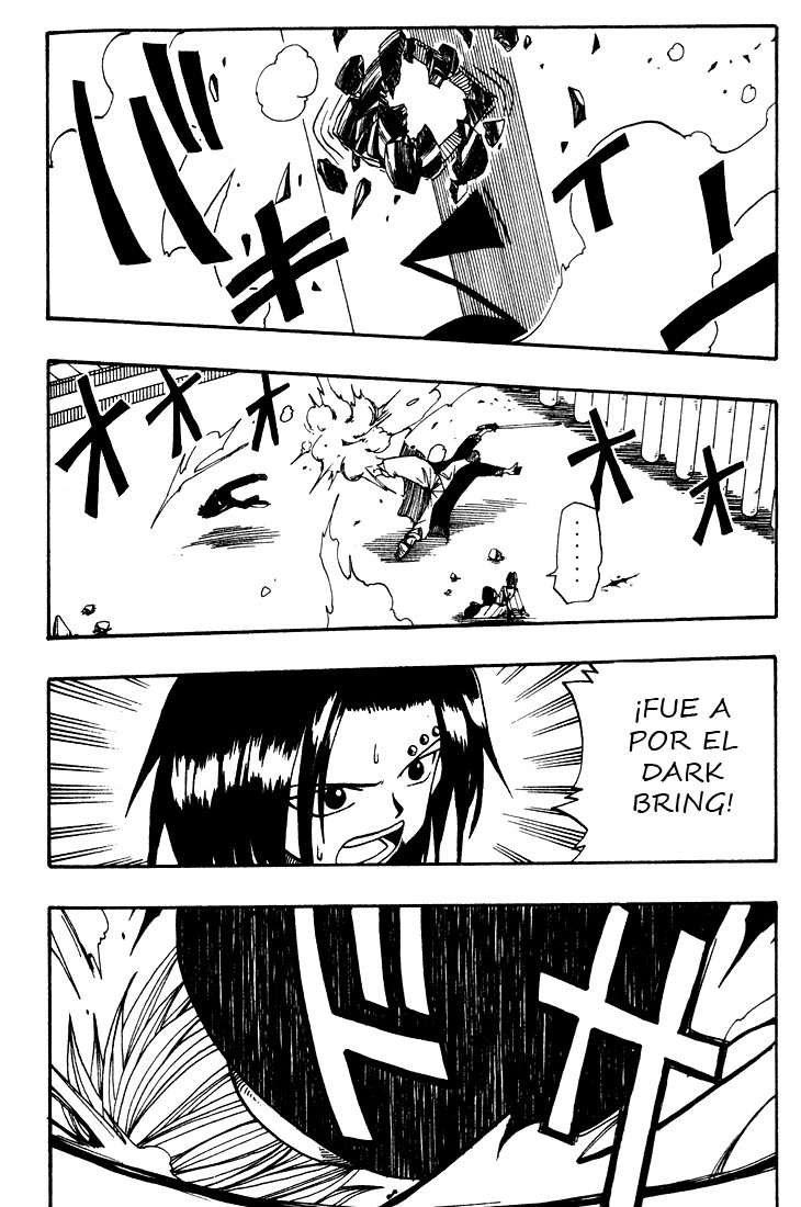 Read Rave Master (es) Manga Online