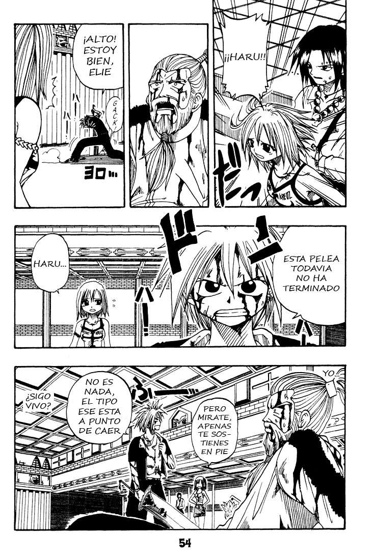 Read Rave Master (es) Manga Online