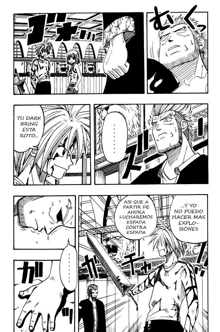 Read Rave Master (es) Manga Online