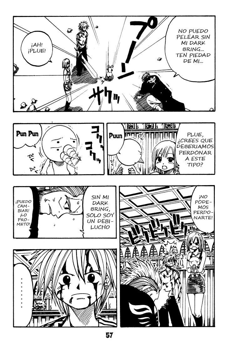 Read Rave Master (es) Manga Online