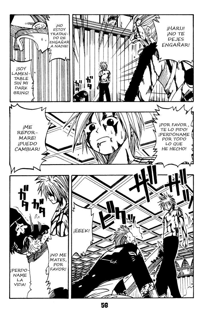 Read Rave Master (es) Manga Online