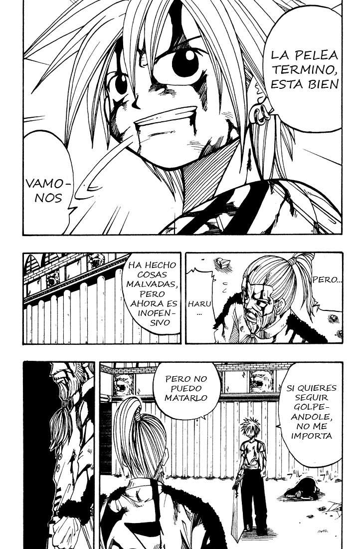 Read Rave Master (es) Manga Online