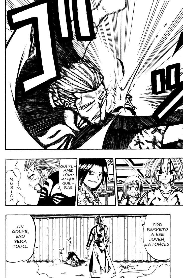 Read Rave Master (es) Manga Online