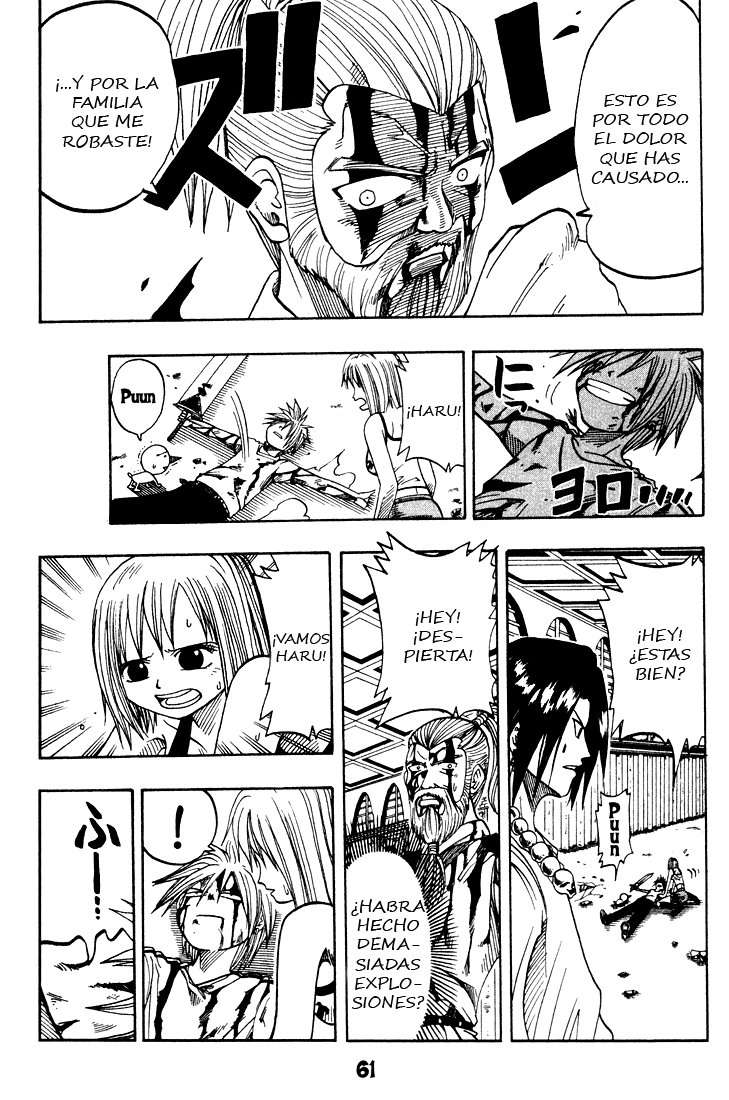Read Rave Master (es) Manga Online
